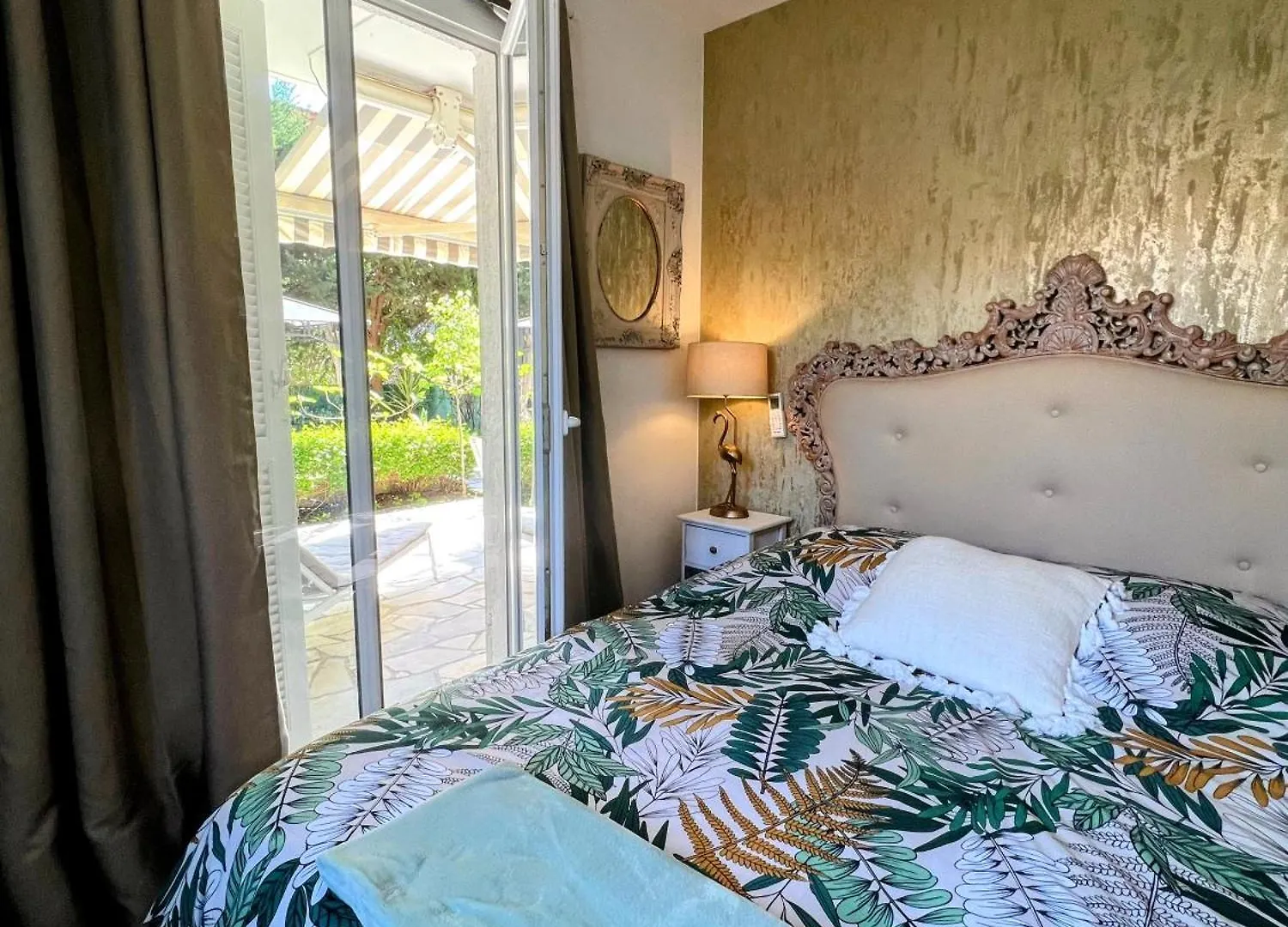 Apartment Superbe Appartement Avec Terrasse Jardin Et Parking Prive Saint-Tropez France